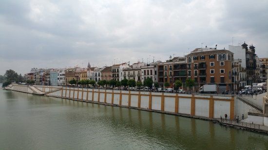 Quartiere di Triana di Siviglia